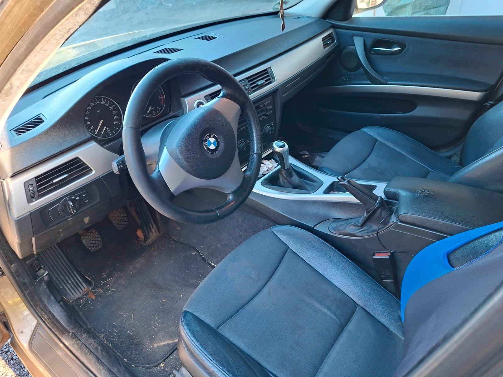 BMW 330 2006 — photo 5