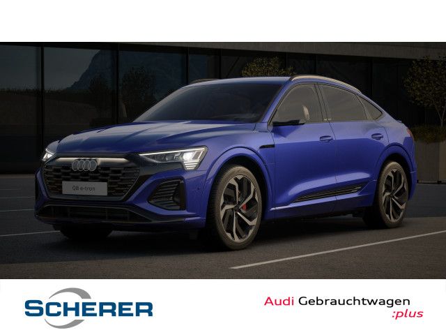 Audi Q8 Sportback 55 e-tron S line quattro MATRIX HUD