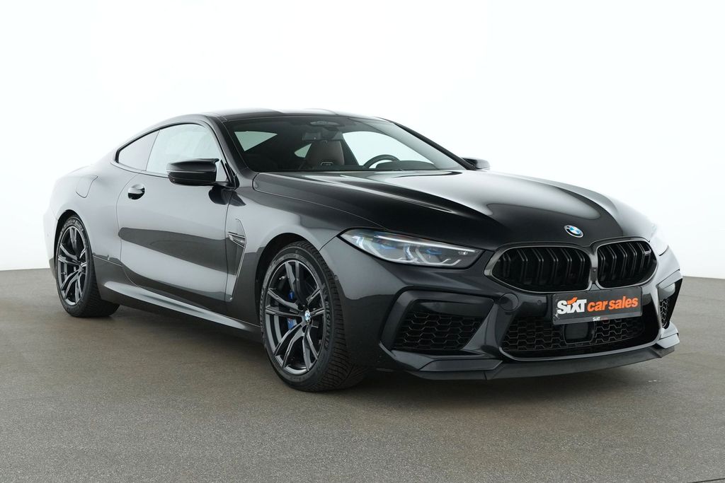 BMW M8