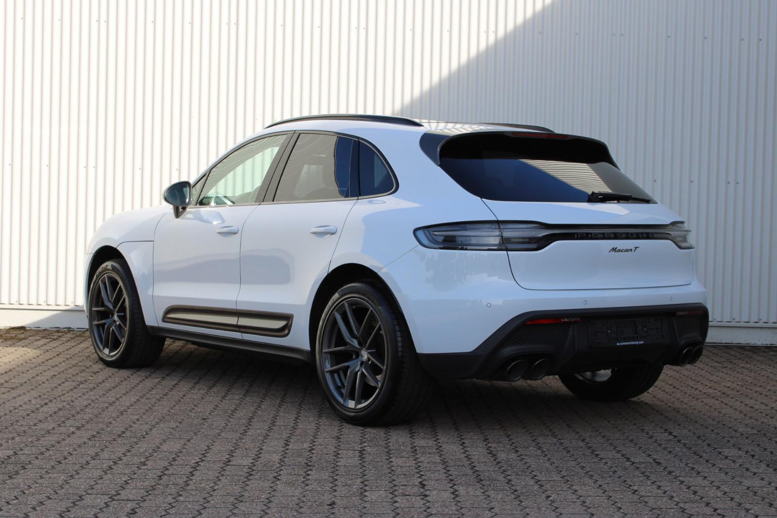 Porsche Macan T