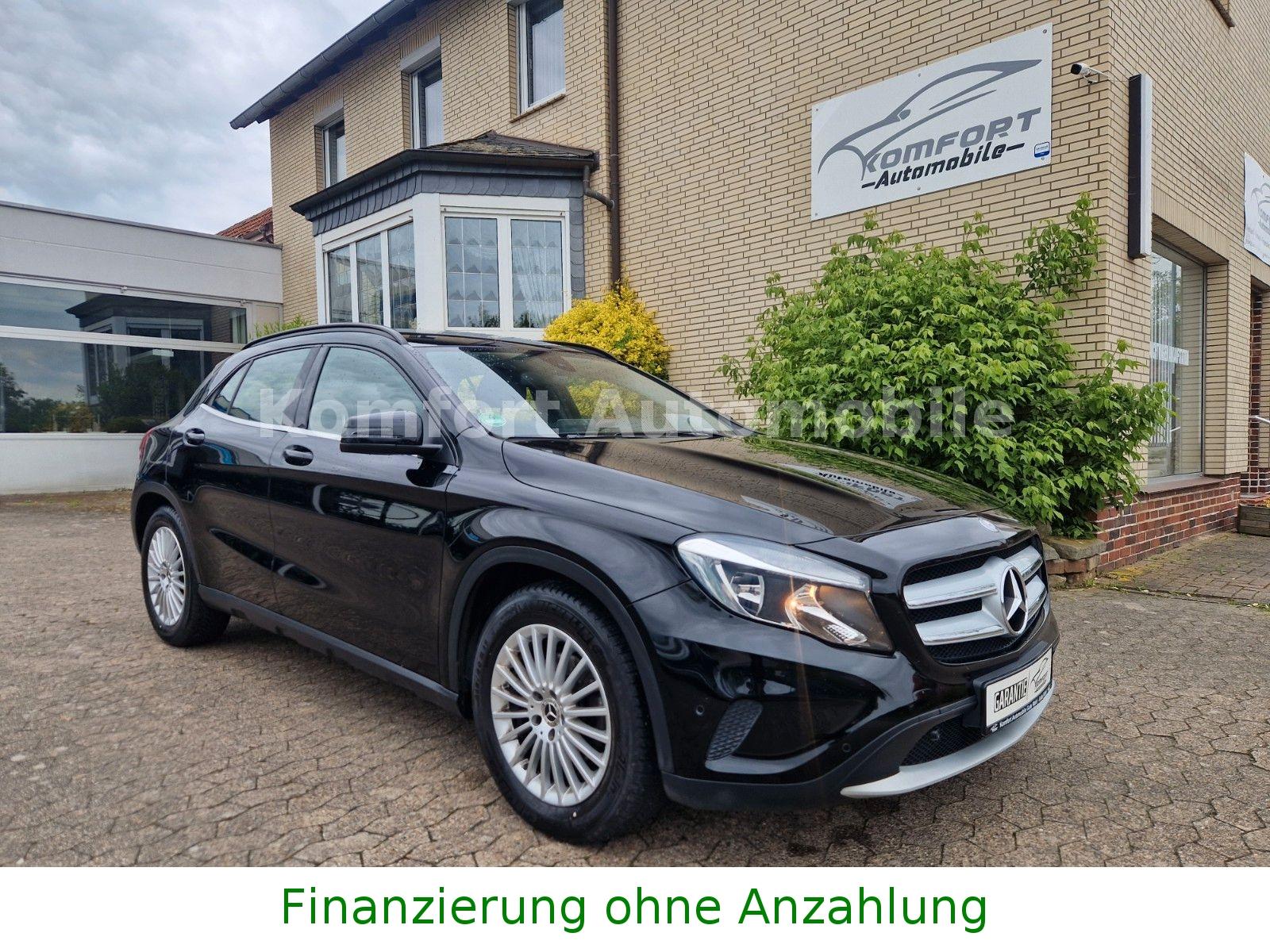 Mercedes-Benz GLA 180 GLA GLA 180