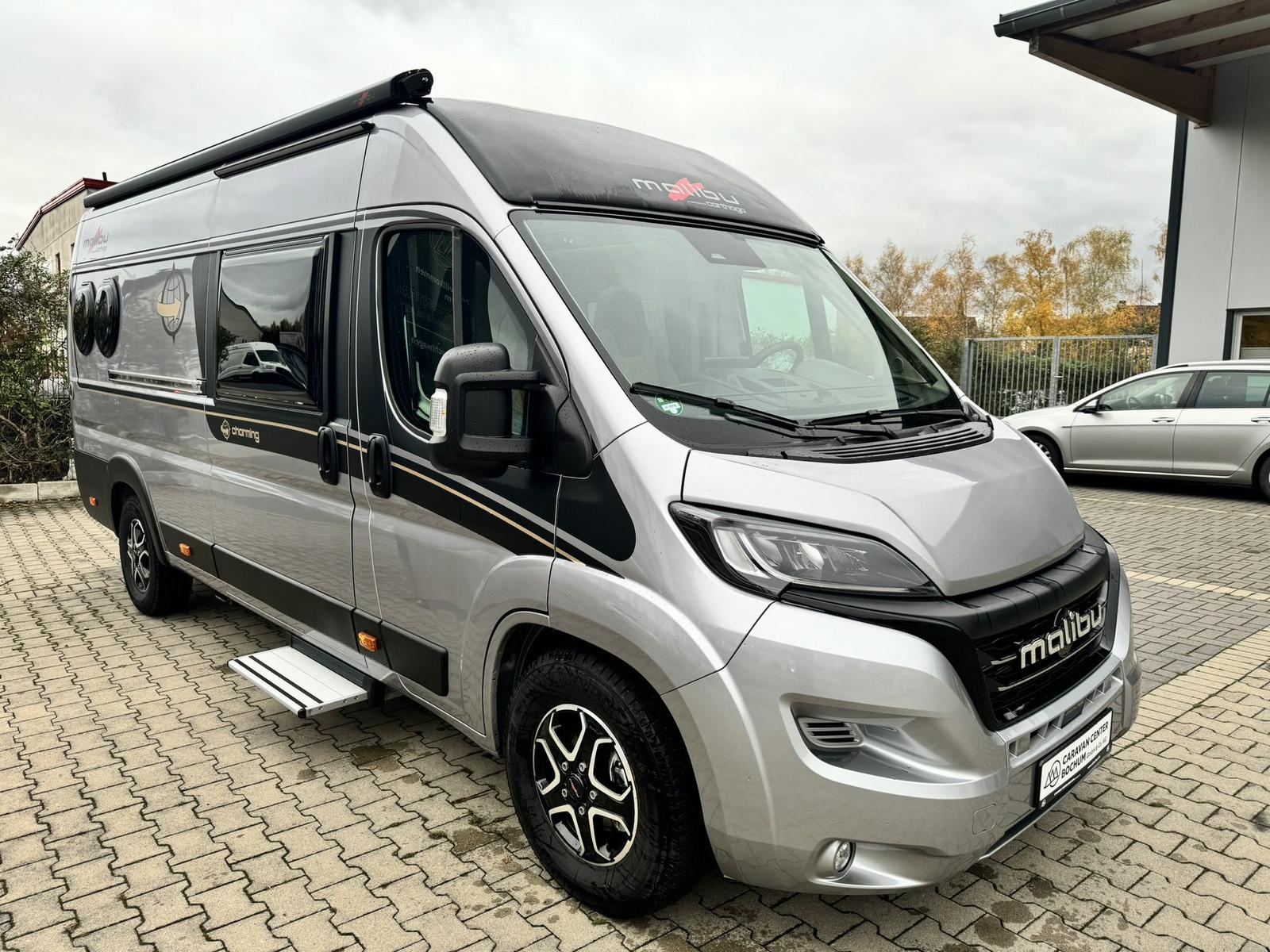 Malibu 640 LE K diversity charming GT skyview*MEGA*