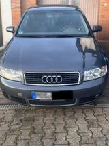 Audi A4 B6 Limousine 1.9 Tdi mit Tüv - Audi A4 aus 2002: 1.9