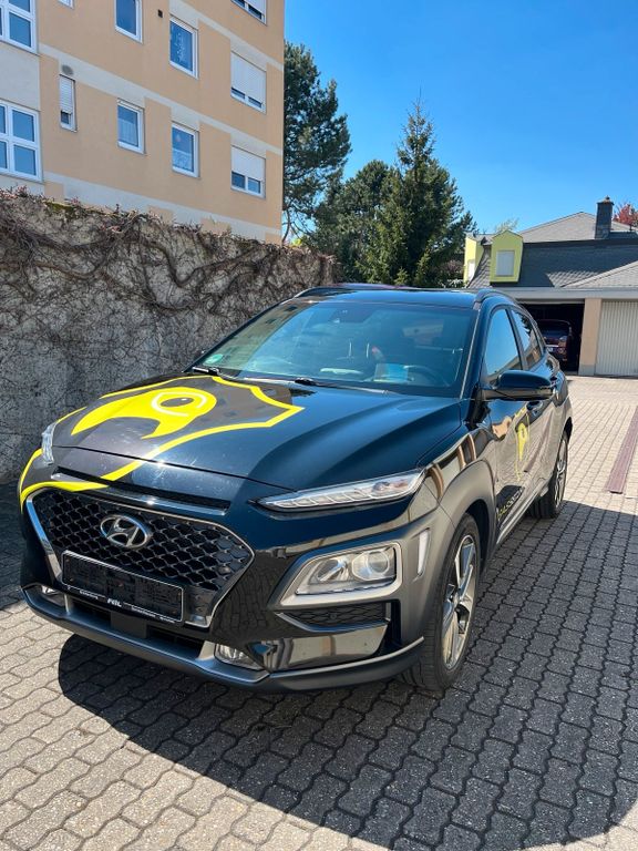 Image of Hyundai KONA