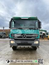 Mercedes-Benz Actros 4146 8x6 MP3  Bordmatik Blatt/Blatt - Mercedes-Benz Actros 4146