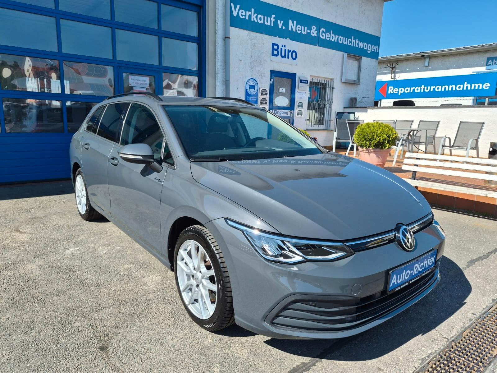 Volkswagen Golf Variant *3x Klima, Lenkradheizung, AHK