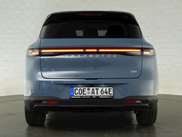 B10 DESIGN PROMAX 67,1 kWh+360°KAMERA+E-SITZE+PA