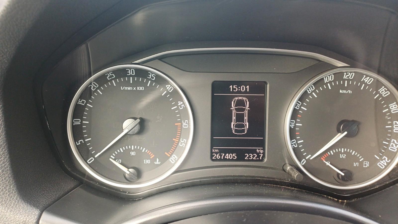 Skoda Octavia 2011 — photo 9