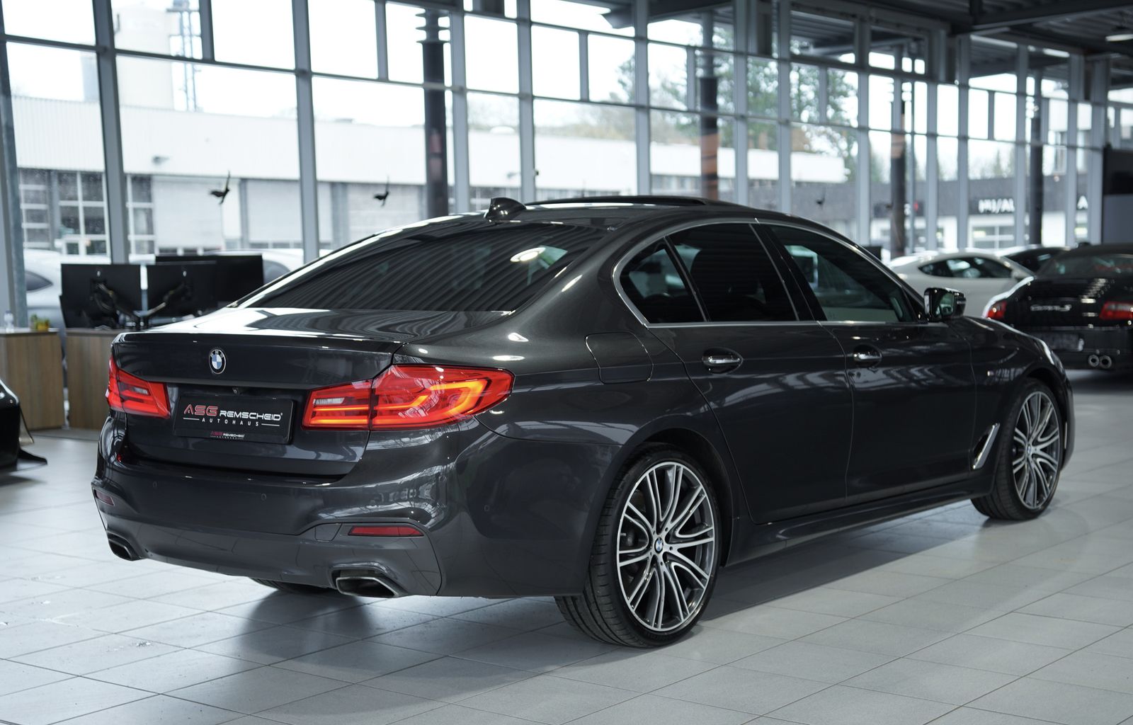 Bmw 530