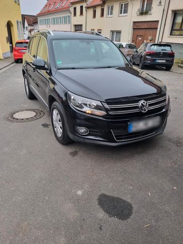 Volkswagen Tiguan TSI