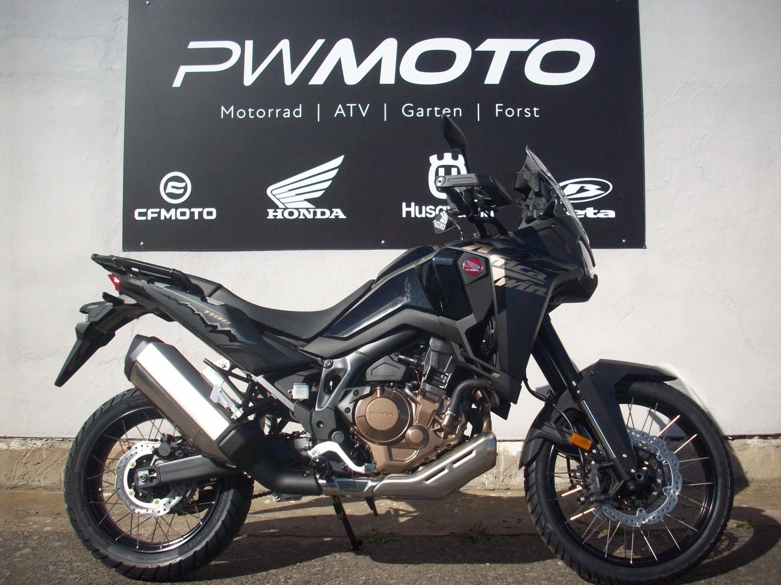 Honda CRF1100 ES Angebot bis 31.10.26