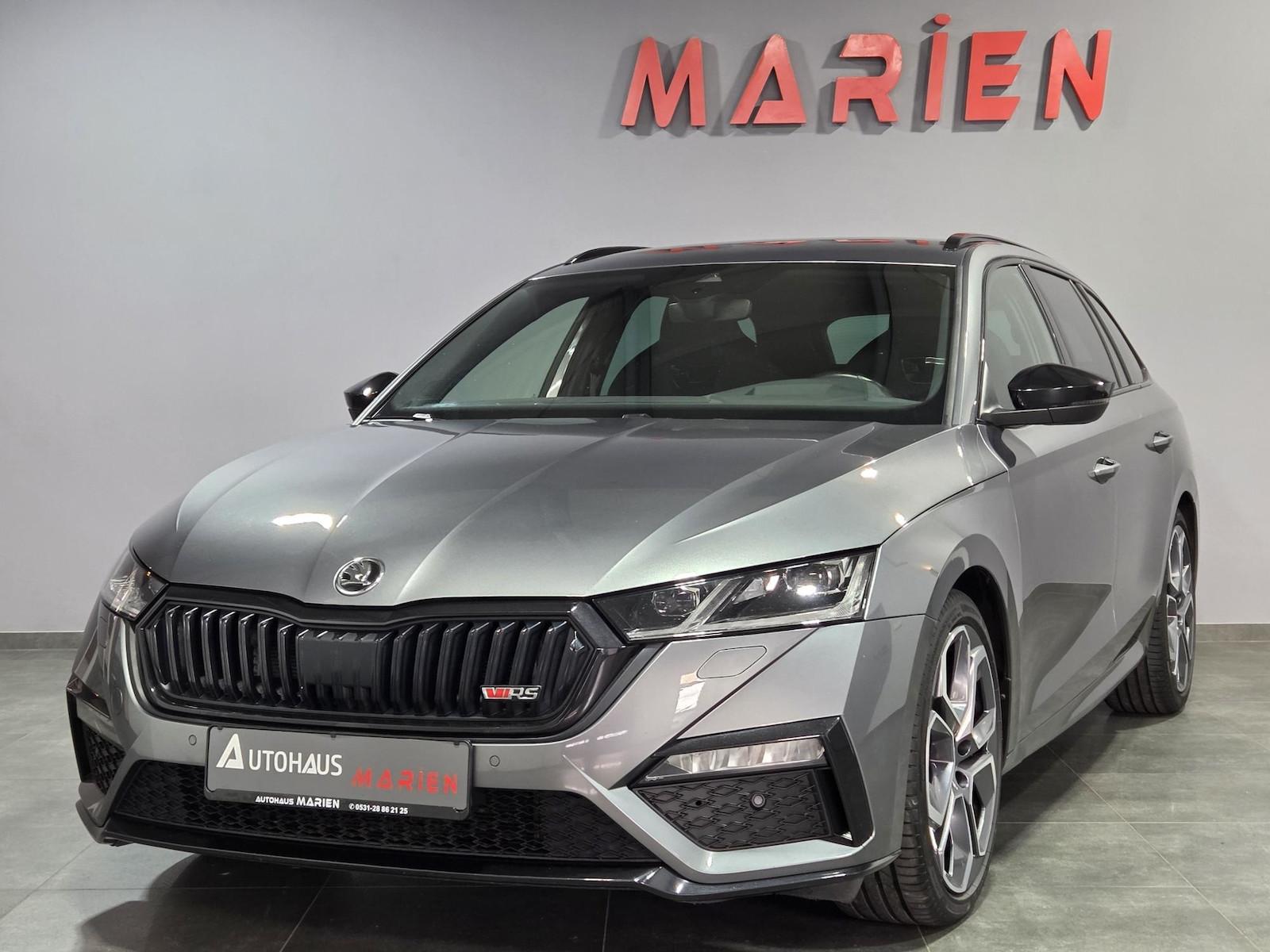 Skoda Octavia 2.0 TDI RS DSG*MATRIX*NAVI*VIRTUAL*AHK