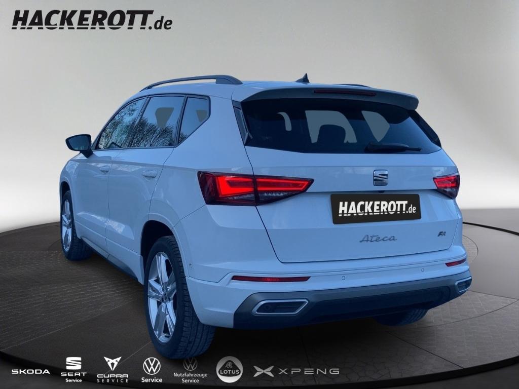 Seat Ateca FR 1.5 TSI AHK Sitzhzg. Navi Business Pake