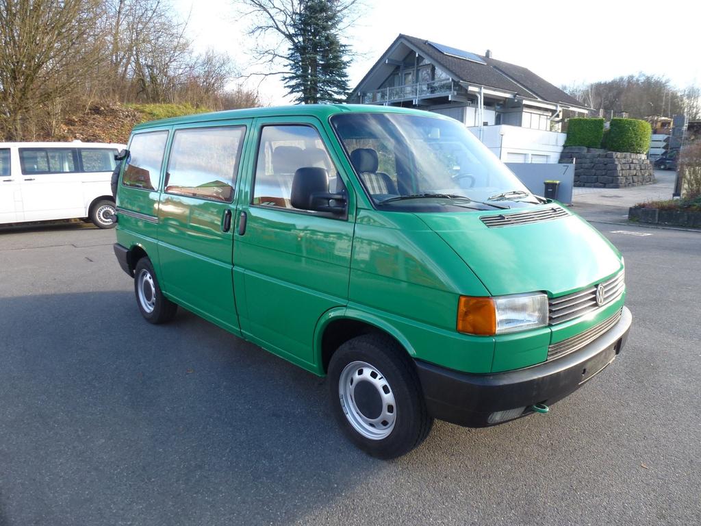 Volkswagen T4 Kombi
