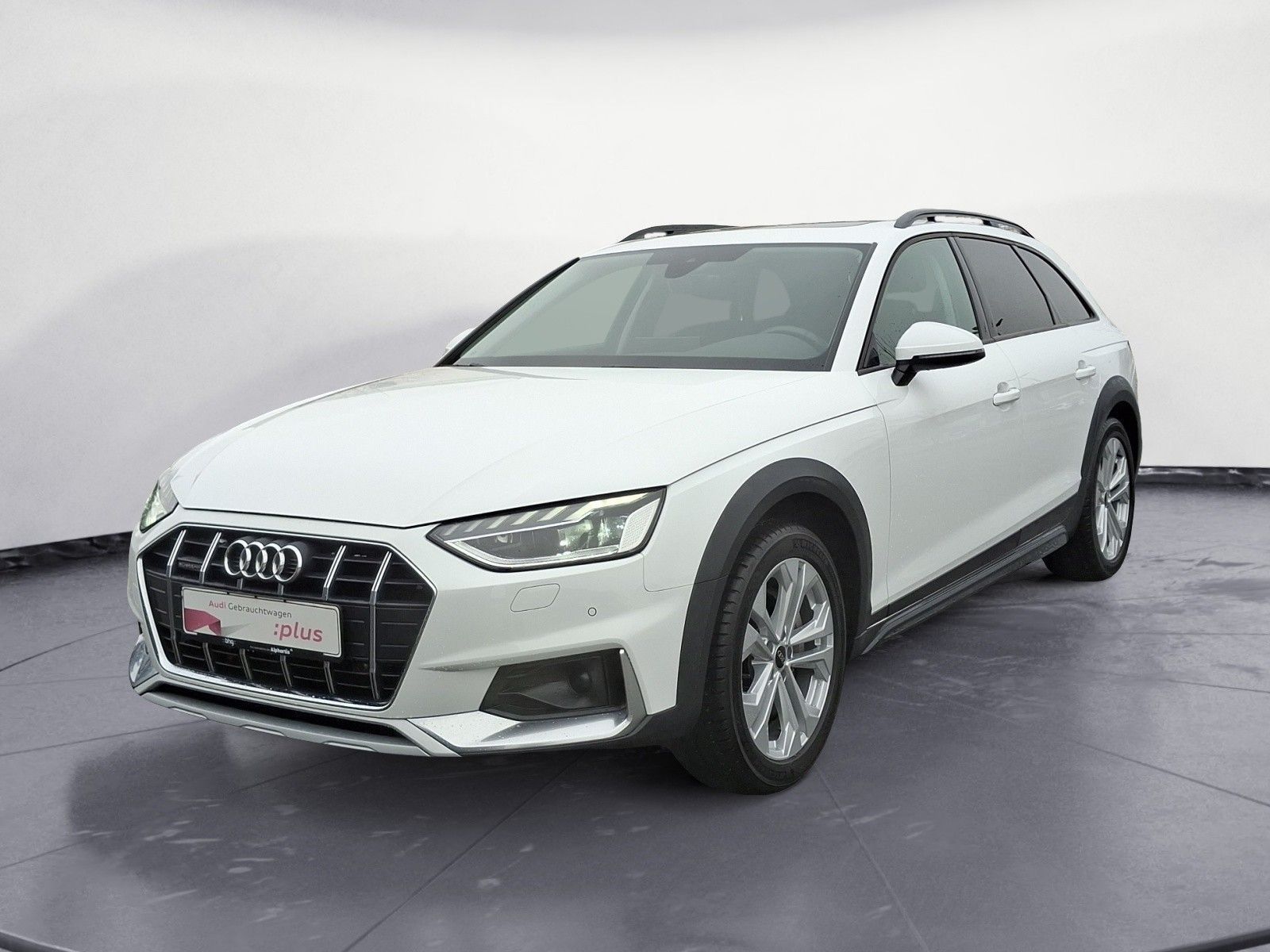 Audi A4 Allroad - Bild 2