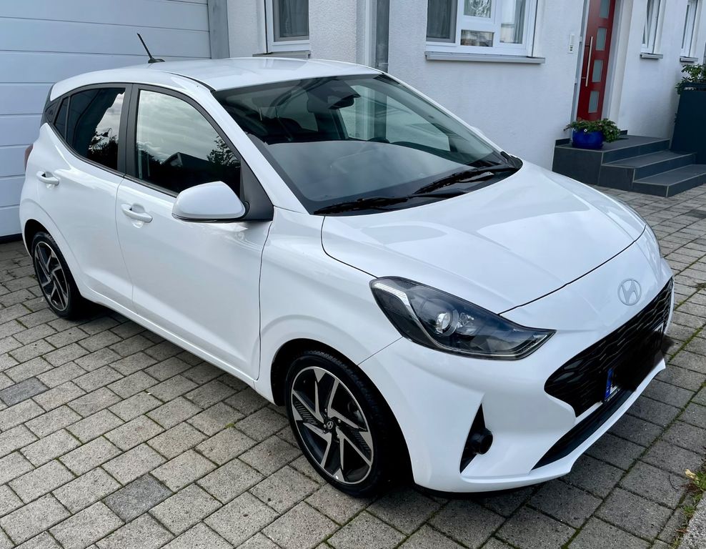 Image of Hyundai i10