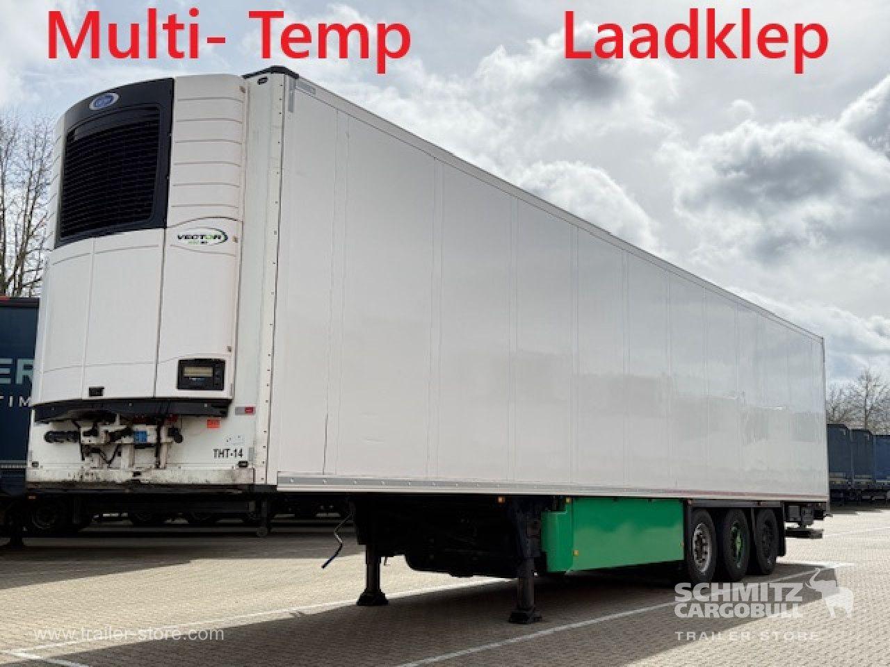 Schmitz Cargobull Vries Multitemp Hydr. laadklep