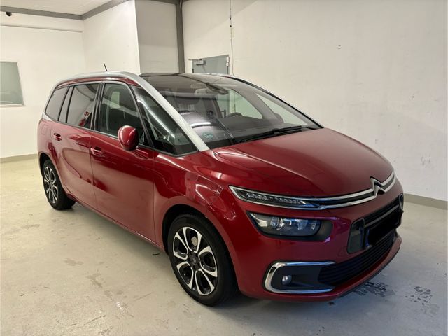 Citroën Grand C4 Picasso/Spacetourer Shine Pack 7SITZE