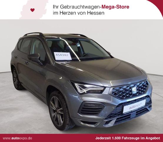 Seat Ateca 2.0 TDI DSG FR AHK NAV