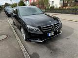 Mercedes-Benz E 400 AMG-line, Distr+ Harman/Karton - Mercedes-Benz E 400 Gebrauchtwagen in Stuttgart