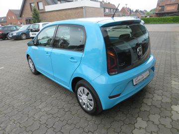 Fahrzeugabbildung Volkswagen move up! GRA KAMERA PDC SITZH. CLIMATR. 1.HD
