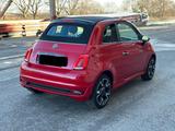 Fiat 500 S*UBL Sound*Cabrio*ATM bei 120.000KM*CarPlay - Fiat 500: Km 0