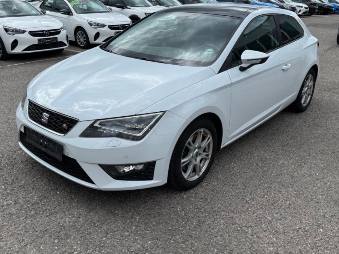 Seat Leon SC FR | TÜV 06.2027