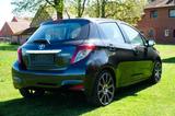 Toyota Yaris 1,33-l-Dual-VVT-i Life Life - gebrauchte Toyota Yaris aus dem Jahr 2011