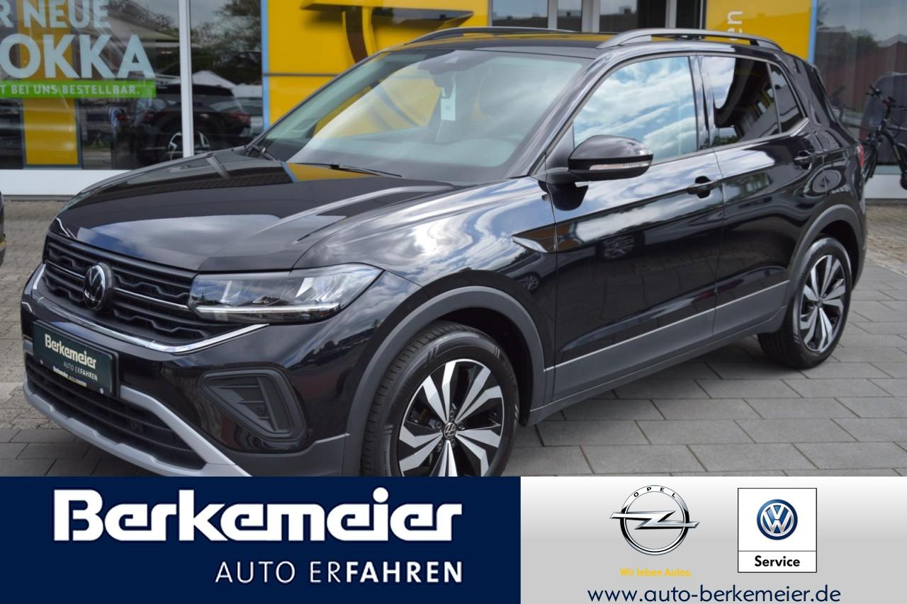 Volkswagen T-Cross 1.0 TSI Life DSG/Kamera/Ready2Discover/A