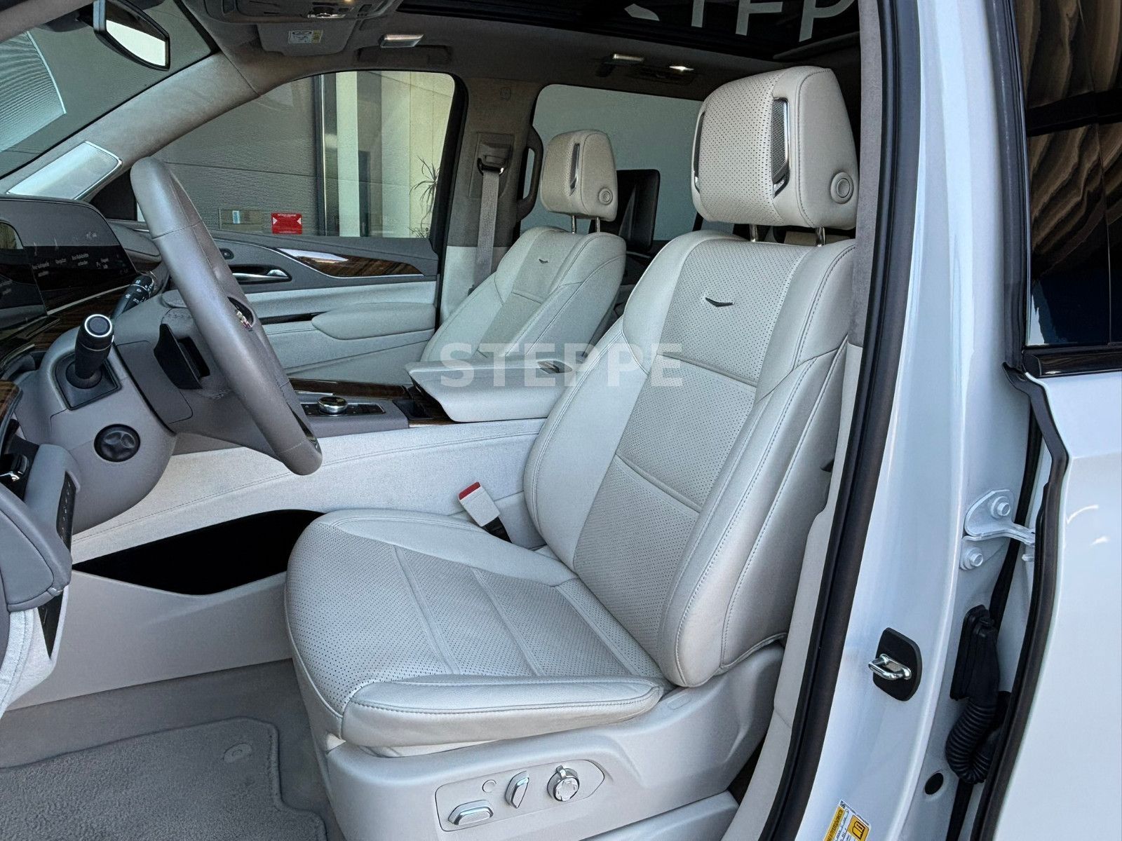 Cadillac Escalade 6.2 V8 ESV Sport Platinum EU-Navi AHK
