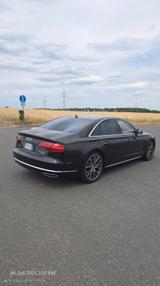Audi A8 4.2 TDI clean diesel tiptronic quattro - - Audi A8: 2tdi