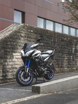 Yamaha MT 09 Tracer - YAMAHA MT 09 TRACER