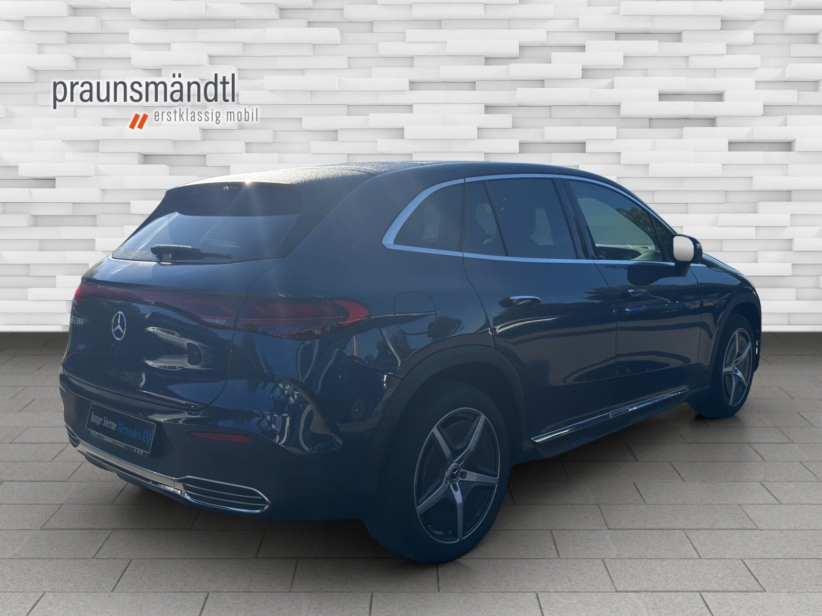 Mercedes-Benz EQE 300 SUV AMG Edition Pano 360° Burmest 3d 20 foto 3