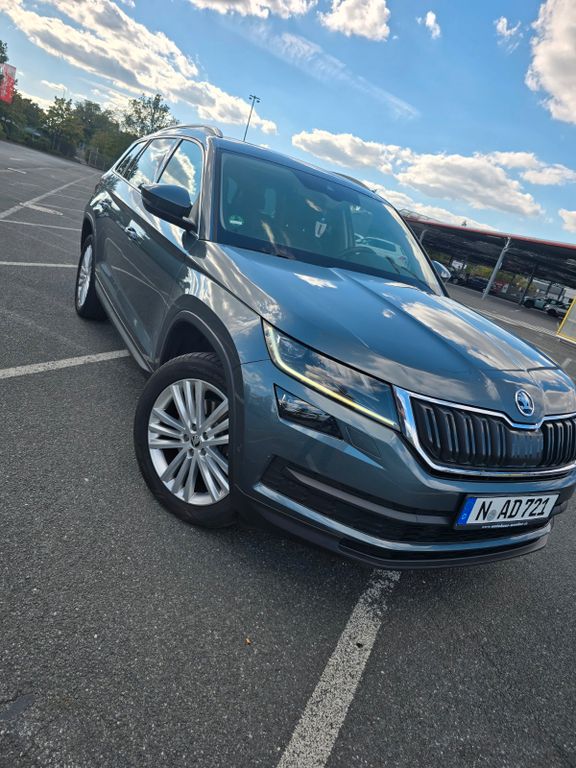 Image of Skoda Kodiaq