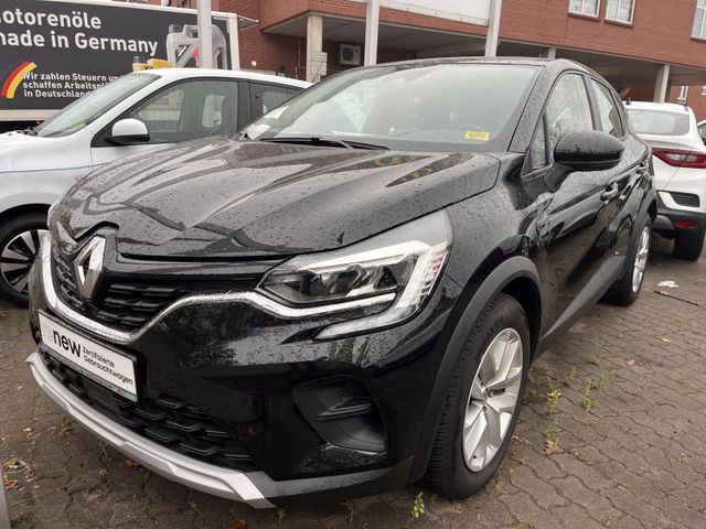 Renault Captur EVOLUTION TCe 140 Automatik