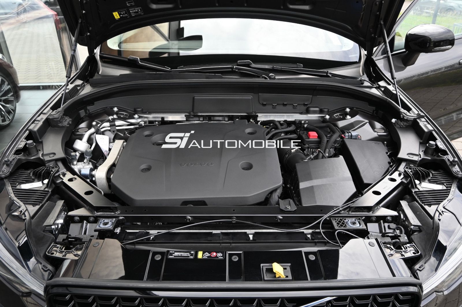 Fahrzeugabbildung Volvo XC60 B4 D Plus Dark °ACC°STANDHEIZ°360°KAM°HARM°