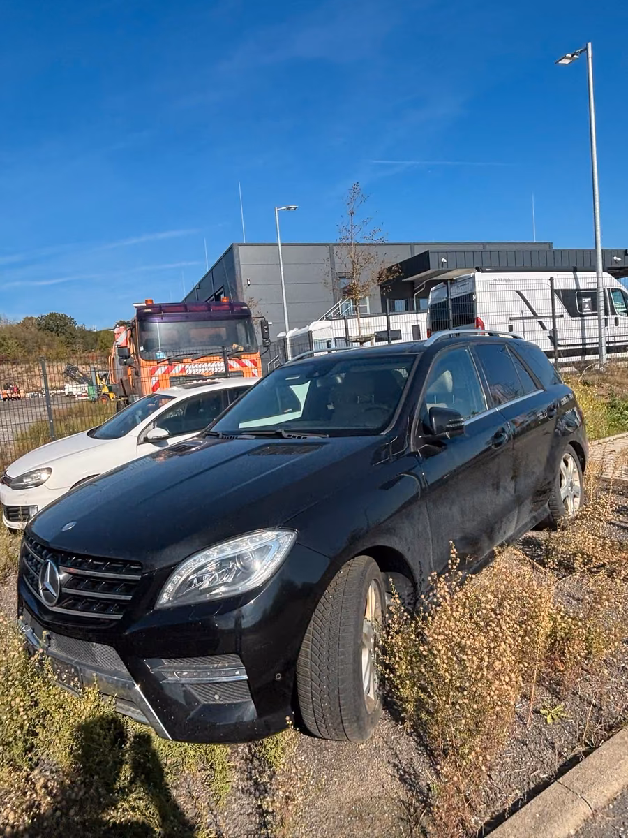 Mercedes-Benz ML 350