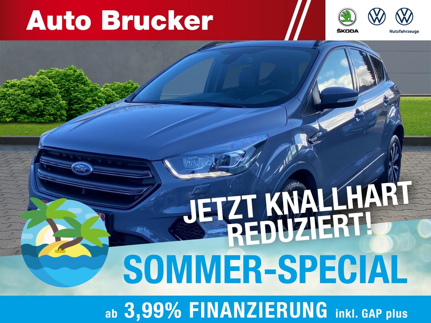Ford Kuga ST-Line+Autom.+NAVI+SHZ+LHZ+2-Zonen-Klima