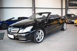 Mercedes-Benz E 220 CDI Cabriolet BlueEfficiency Avantgarde - Mercedes-Benz E 220 Gebrauchtwagen in Mülheim (Ruhr)