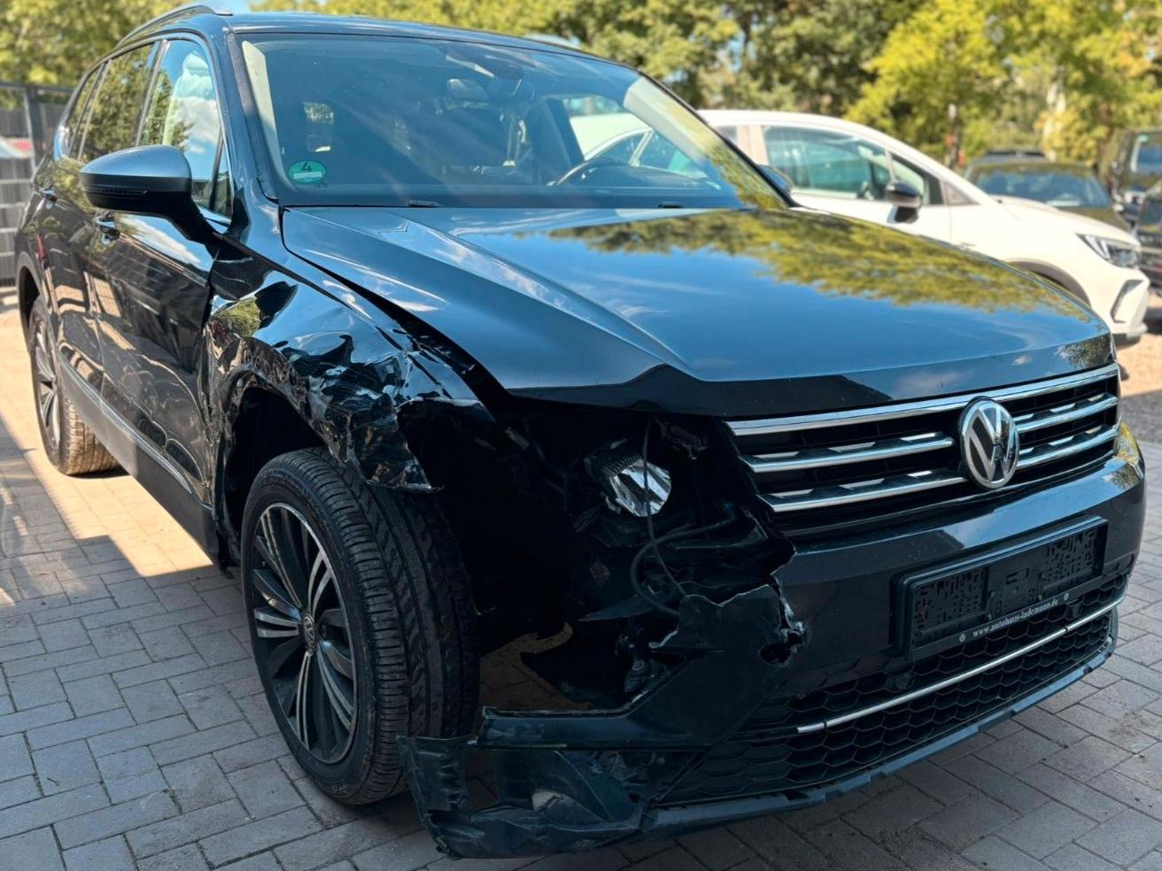 Volkswagen Tiguan Allspace Highline 4Motion*R.-CAM*HUD*ACC*