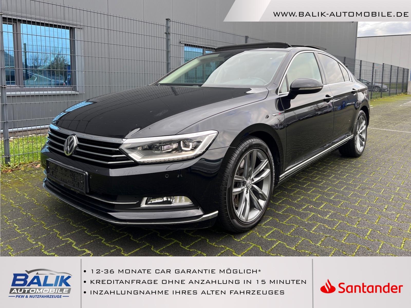 Volkswagen Passat 2.0 TDI Lim. Highline 4Motion 239PS PANOR