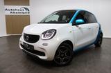Smart ForFour *KAMERA*JBL-SOUND*APPLE-CARPLAY*FALTDACH - gebrauchte Smart Limousine