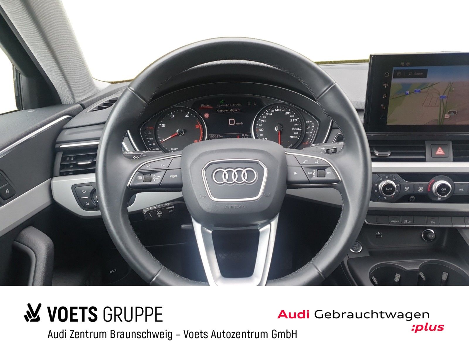 Audi A4 - Bild 10