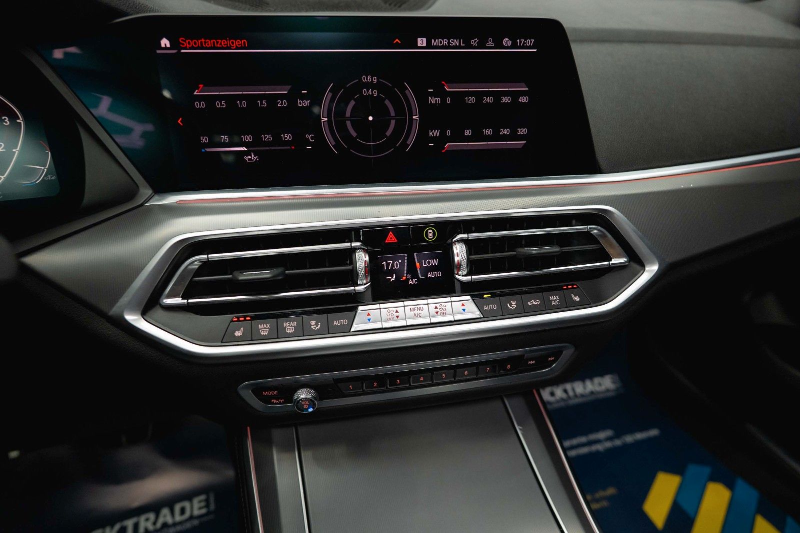 Fahrzeugabbildung BMW X5 xDrive 40i M Sport Shadow Line *ACC*Pano*LED*