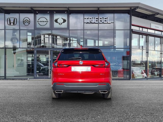 Honda CR-V Elegance 2.0 Hybrid °LED°ACC°Navi°RFK°PGD°