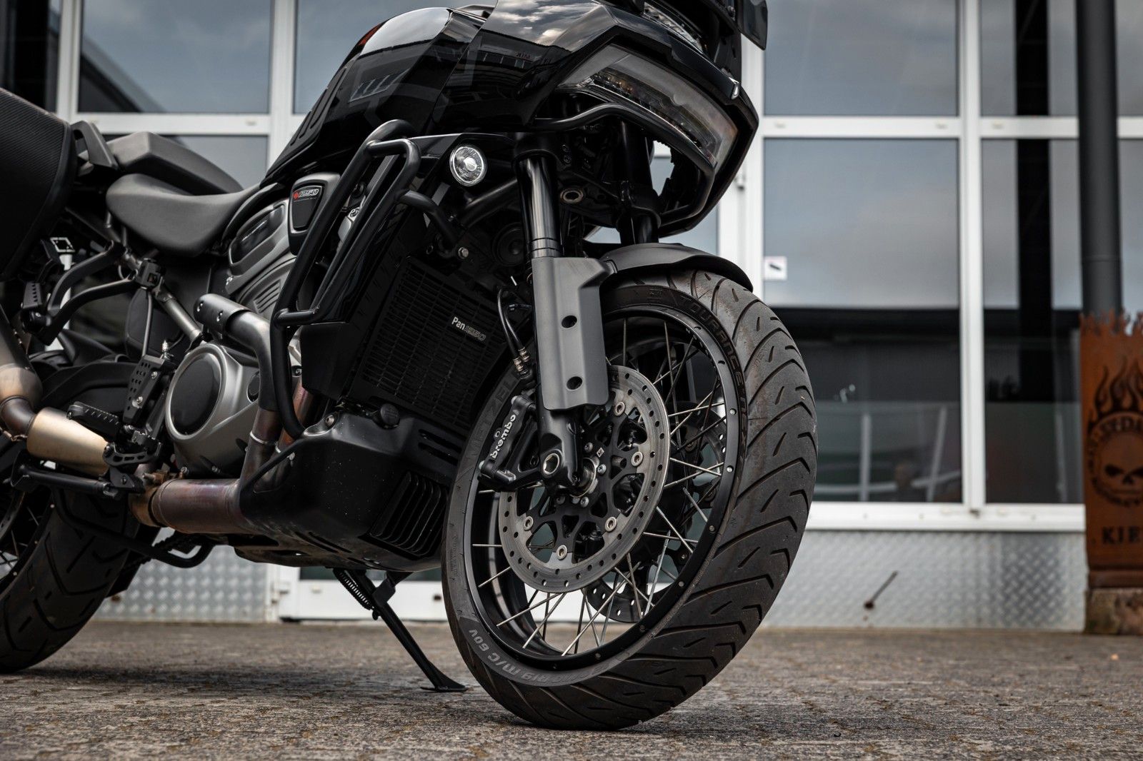 Fahrzeugabbildung Harley-Davidson PAN AMERICA SPECIAL RA1250S SCREAMIN' EAGLE