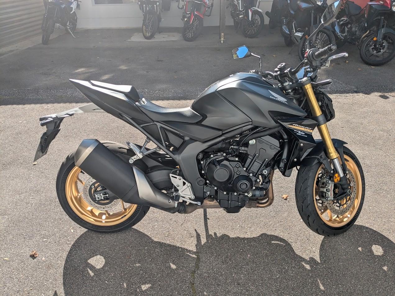 Honda Hornet 1000 SP - Vorführfahrzeug