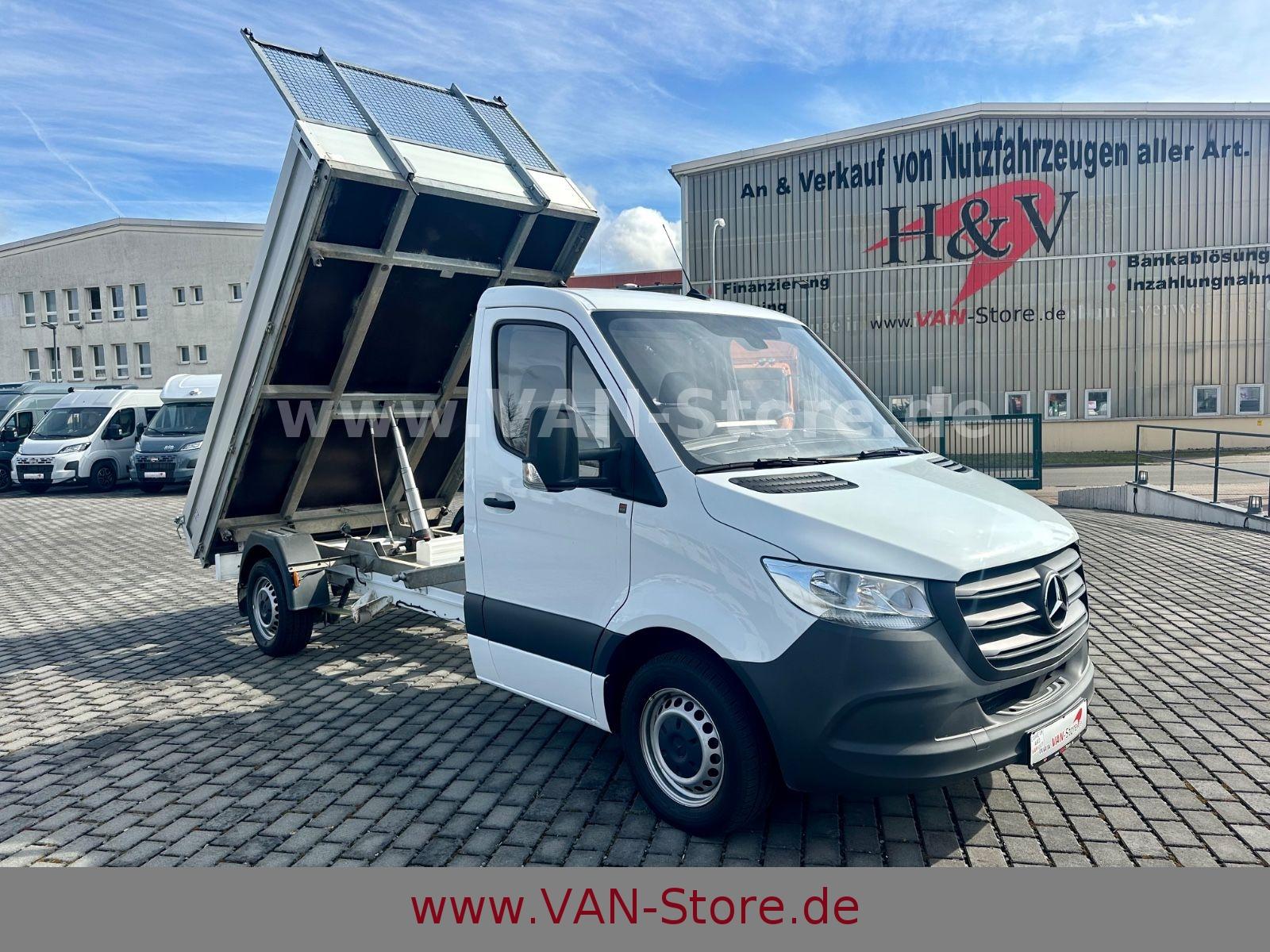 Mercedes-Benz SPRINTER 315 KLIMA/MBUX/NAVI/DAB