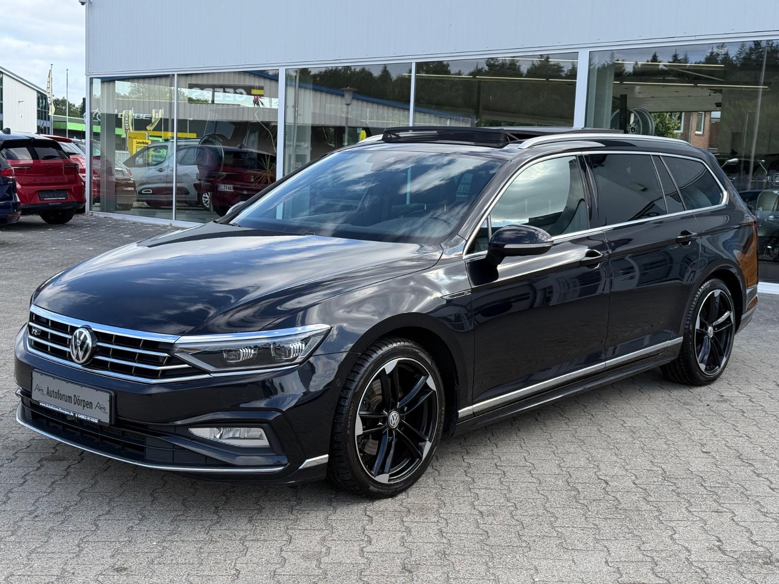 Volkswagen Passat Variant R Line*DSG*Pano*ACC*AHK*Kamera*
