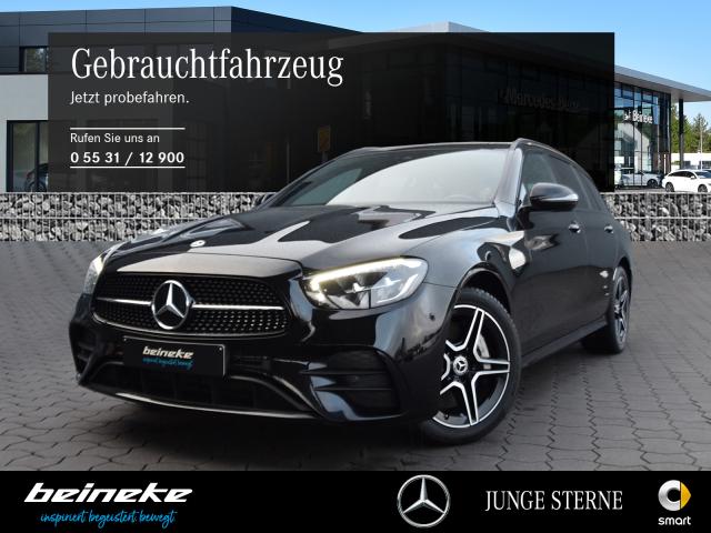 Mercedes-Benz E 300 de T AMG Memory Burm. Nightpaket Spurpaket